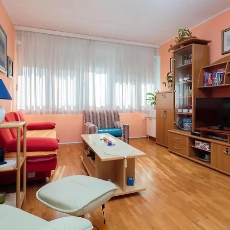 아파트 Comfortable And Fully Furbished In Center 스플리트