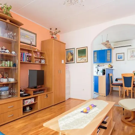 Comfortable And Fully Furbished In Center 아파트 스플리트