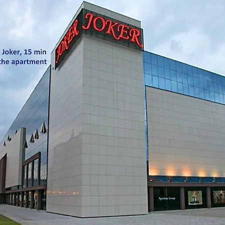 아파트 Comfortable And Fully Furbished In Center *